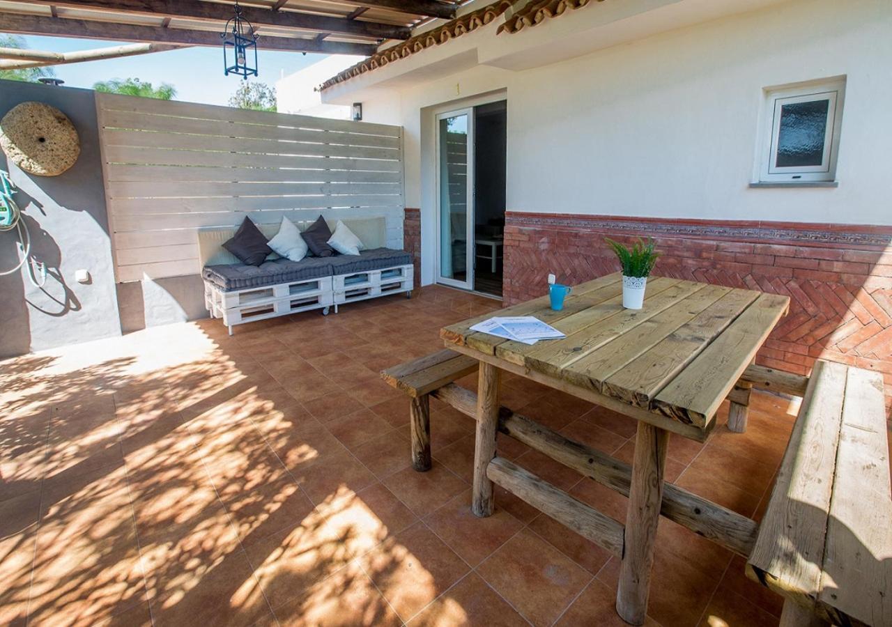 La Casa De Los Algarbes Tarifa Buitenkant foto